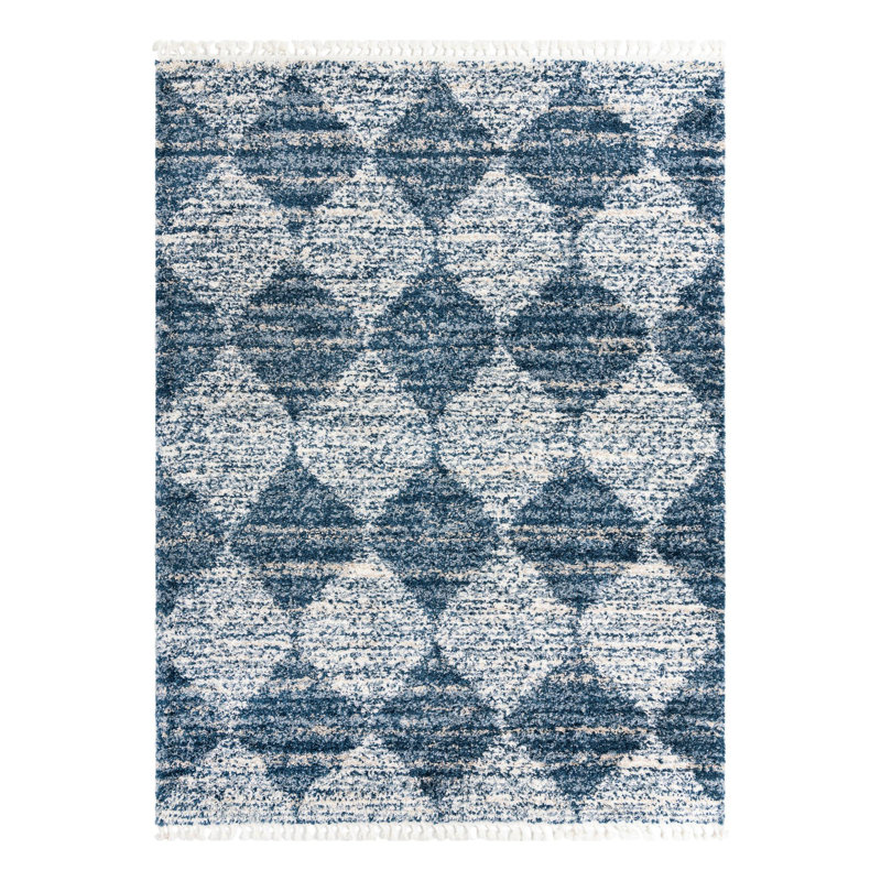 Serenity Shag Shag, Rectangle 9 pi x 12 pi