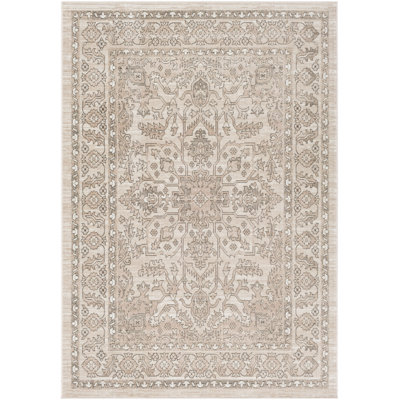 Jambi Oriental Indoor Rug