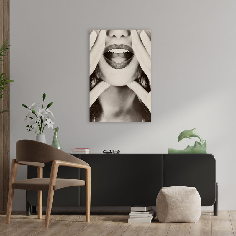 Hé! - Art photographique figuratif, H 36 po x l 24 po