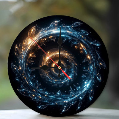 Magnifique art en spirale