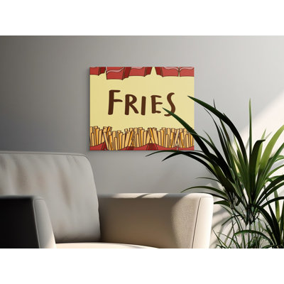 Scaggs Wrapped Canvas Print Set
