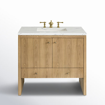 Hudson 36'' Single Bathroom Vanity