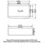 Station de travail en céramique blanche de 33 po pour la cuisine - et fiable, résistante aux égratignures, conception à rebord, surface tachée, évier à cuve profonde, comprend une grille de vaisselle en acier inoxydable 304, une crépine à panier,