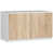White/Oak Sonoma is out of stock