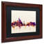 New York Skyline IX, reproduction d'impression sur toile encadrée-15823998-40355914-70579721