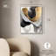 Chaos III sur toile, art boho neutre par Art Remedy-110316042-110316050-110316056