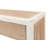 Connor 48'' Solid Wood Console Table