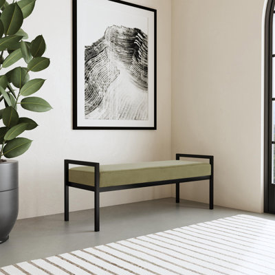 Banc rembourré Loxe