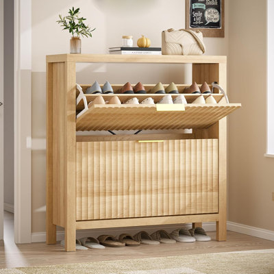 Entrance Shoe Cabinet Storage Cabinet