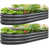 6x3x1ft 2Pcs Gray is out of stock