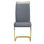 Ensemble de 2 chaises de salle à manger rembourrées-184892364-184892369-184892375