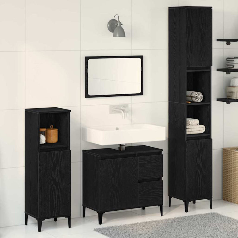 Bathroom Furniture Suite