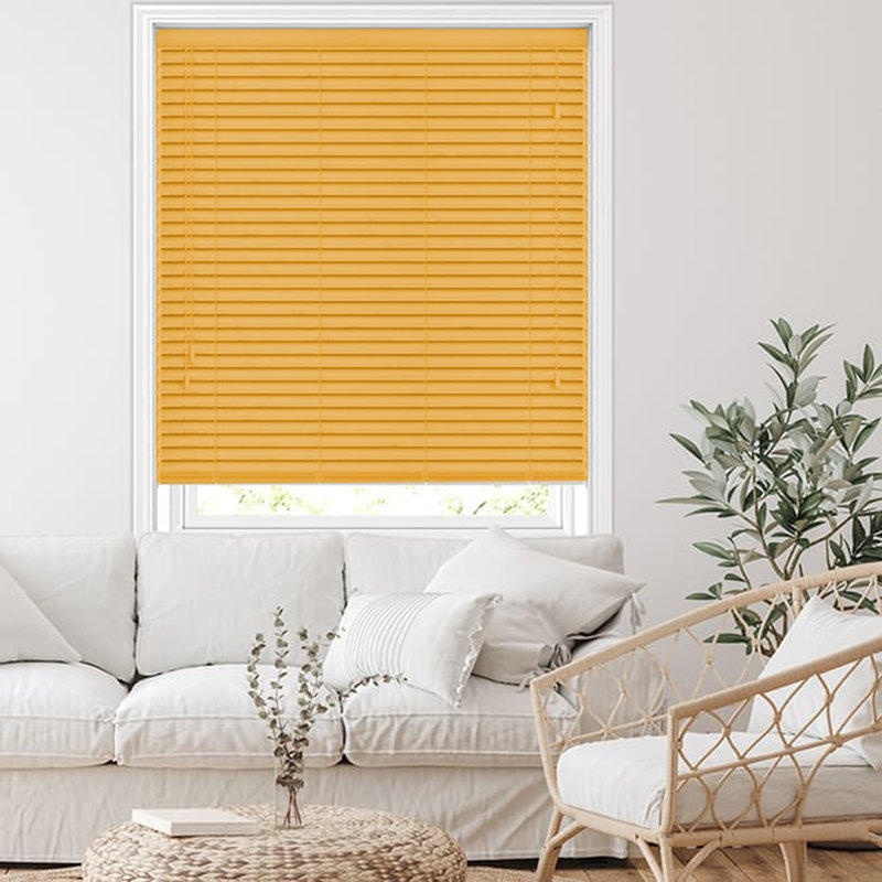Semi Sheer, Teakwood, 144 cm L x 9 cm W