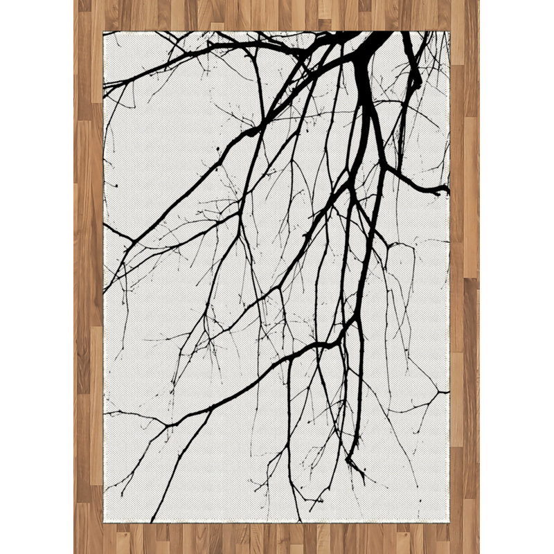 Aliya Hand Woven Area Rug, Rectangle 120 x 180cm