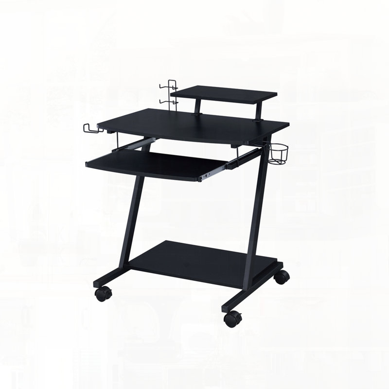 Bureau de jeu avec dégagement au sol pratique