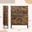 Farmhouse Thin Shoe Storage Cabinet