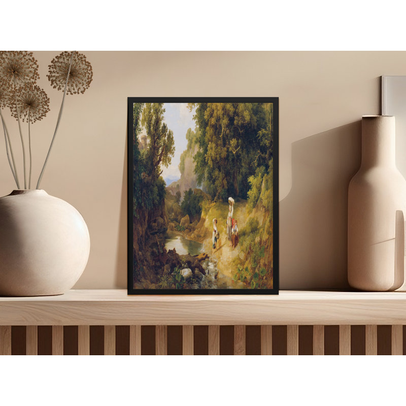 Volkman No Frame Print, 6x8