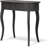 Finch Thaddeus Console Table, Dark Gray