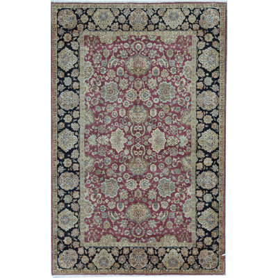 Sona One-of-a-Kind 6'1" X 9'4" Area Rug