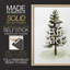 «Watercolor Pine II»-1139893313-1139893317
