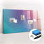 Magnetic Glass Dry Erase Board