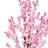 Artificial Peach Blossom Tree with Pot