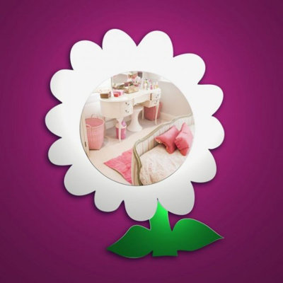 Flat Wall Mirror