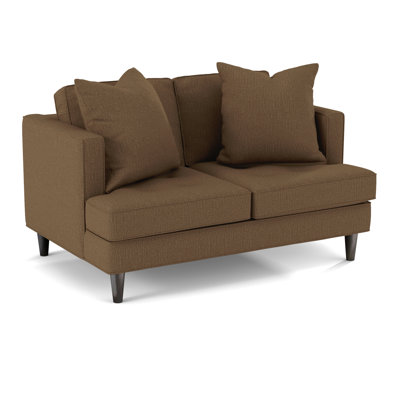 59'' Upholstered Loveseat