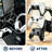 3 Tier Acrylic Controller Stand with Headset Holder, Universal Gaming Controller Display Rack Compatible with PS5 PS4 Xbox Switch PC(Transparent)