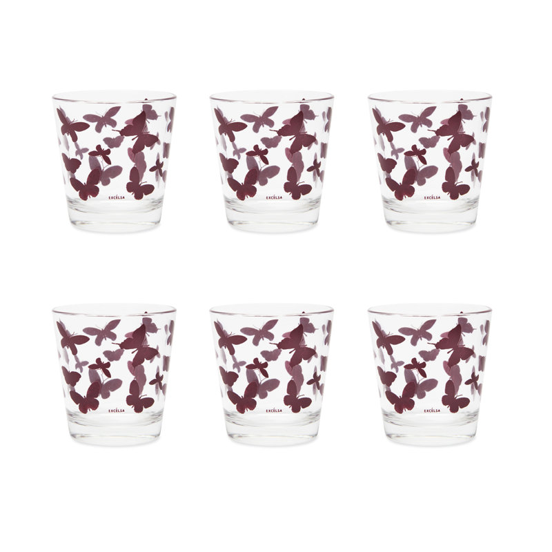 250ml Drinking Glass Set