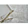 Murano Handmade Ivory/Silver/Gold Area Rug