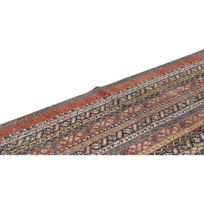 Wool Moroccan Area Rug