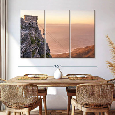 Téléphérique Nicci Table Mountain