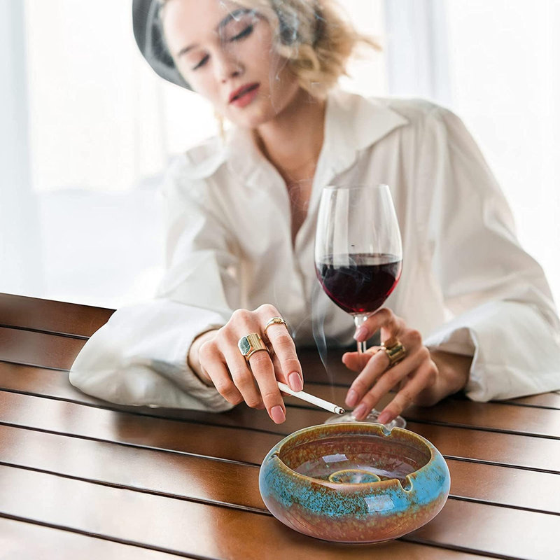GLOBAL GIRLS LLC Ashtray
