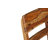 7-piece Live Edge Solid Wood Dining Set-303263536