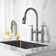 Dilon Pull Down Kitchen Faucet