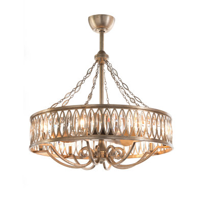 Marquise 8 - Light Chandelier