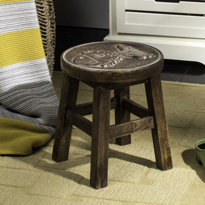  mini Tabouret De Poissons Bijou Montijo