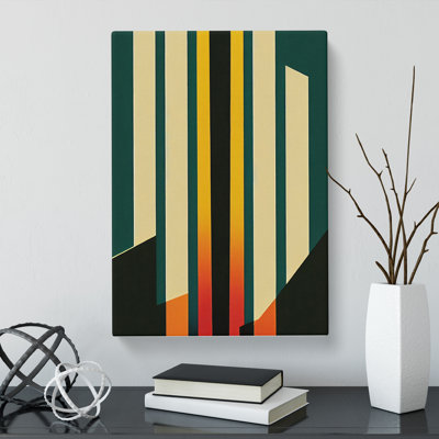 Minimalism - Wrapped Canvas