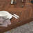 Light luxury solid wood dining table-1462481318