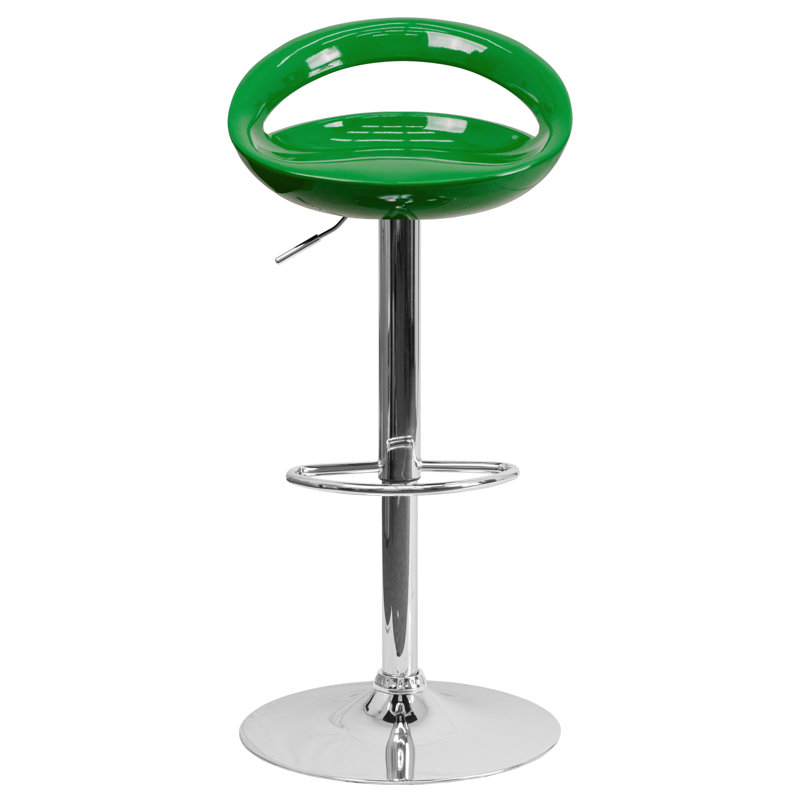 Tabouret de bar Minnesota, Vert