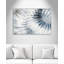 Dance of the Rays I - Blue Version Print par Eva Watts-99460897-99460910