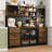 Redonda 70.9''W Kitchen Pantry