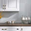 Natural Marble Herringbone Polished Marble Tile