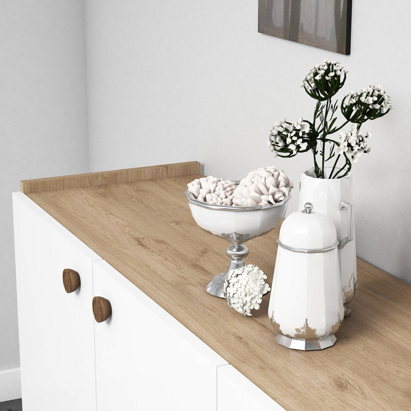 Chezaray 180cm Console Table