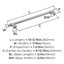 Poignée de meuble Amerock Winsome-108892002-50304576