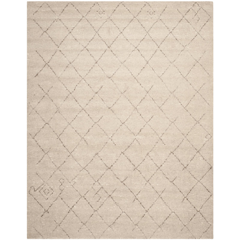 Bennett Performance Geometric Rug, Rectangle 4' x 6'
