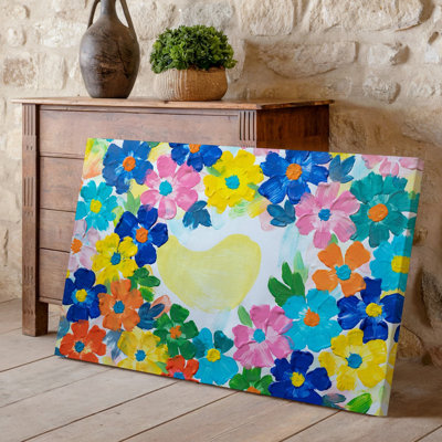 Reproduction d'art sur toile