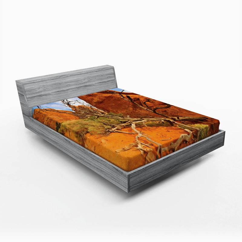 Microfiber Fitted Sheet, Full Fitted Sheet