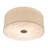 Zionsville Fabric Flush Mount-1898009136
